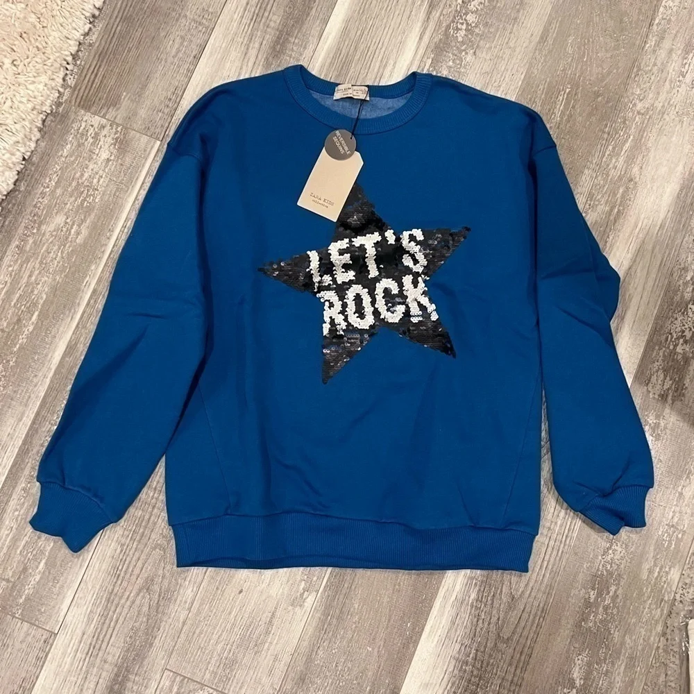 Zara Unisex Sweatshirt